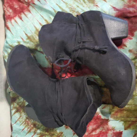 MIA Ankle Boots - Picture 3 of 7